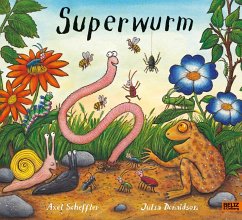 Superwurm - Scheffler, Axel;Donaldson, Julia
