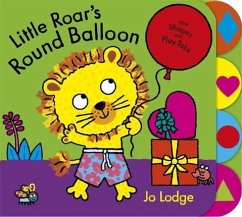 Little Roar's Round Balloon - Lodge, Jo