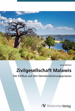 Zivilgesellschaft Malawis - Dittmer, Lena