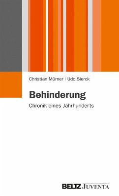Behinderung - Mürner, Christian;Sierck, Udo