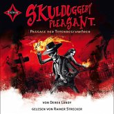 Passage der Totenbeschwörer / Skulduggery Pleasant Bd.6 (6 Audio-CDs)