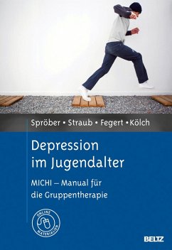 Depression im Jugendalter - Spröber, Nina; Straub, Joana; Fegert, Jörg M.; Kölch, Michael