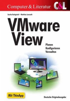 VMware View - Karbginski, Sascha; Lanzrath, Matthias