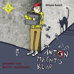 Anton macht's klar - Baisch, Milena