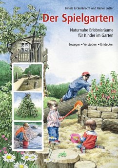 Der Spielgarten - Erckenbrecht, Irmela;Lutter, Rainer