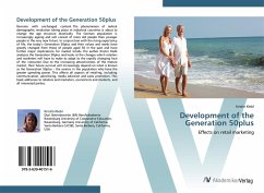 Development of the Generation 50plus - Klebl, Kristin