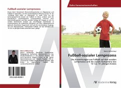 Fußball-sozialer Lernprozess - Mittermayr, Marco