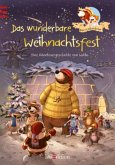 Das wunderbare Weihnachtsfest / Hase und Holunderbär Bd.8