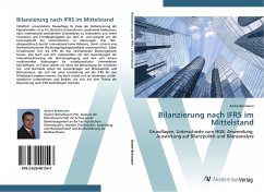 9783639401547 - Breimann, André: Bilanzierung nach IFRS im Mittelstand - Buch