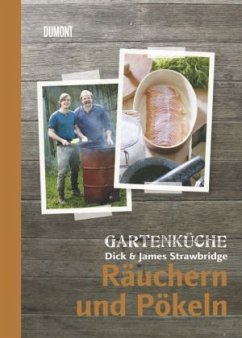 Pökeln und Räuchern Country Tipps / Gartenküche Bd.4 - Strawbridge, Dick; Strawbridge, James