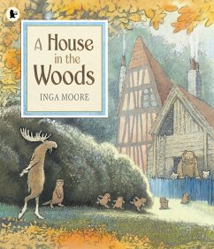 A House in the Woods - Moore, Inga