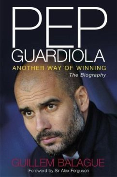 Pep Guardiola - Balagué, Guillem