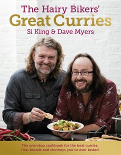 The Hairy Bikers' Great Curries - King, Si;Myers, Dave