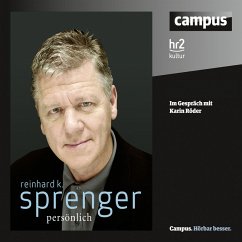 Sprenger persönlich (MP3-Download) - Sprenger, Reinhard K.; Röder, Karin