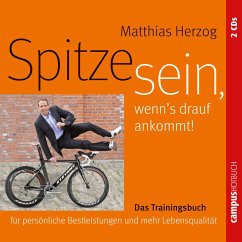Spitze sein, wenn's drauf ankommt (MP3-Download) - Herzog, Matthias