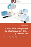 Conduire le changement du développement de l'e-gouvernement