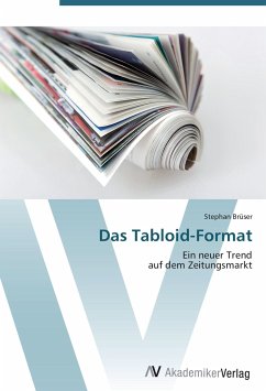 Das Tabloid-Format - Brüser, Stephan