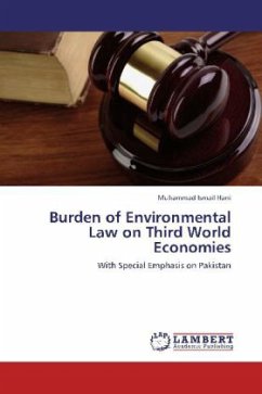 Burden of Environmental Law on Third World Economies - Hani, Muhammad Ismail