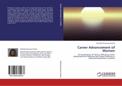 Career Advancement of Women - Posholi, Motheba Rosemary