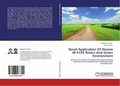 Novel Application Of Dowex M 4195 Resins And Green Environment - Dave, Rajendra S.;Dave, Gunjan