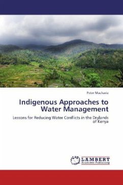 Indigenous Approaches to Water Management - Macharia, Peter