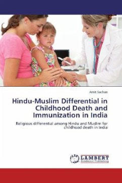 Hindu-Muslim Differential in Childhood Death and Immunization in India