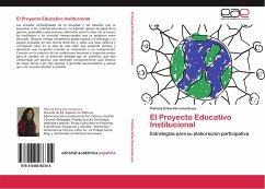 El Proyecto Educativo Institucional - Vera Inostroza, Patricia Erika