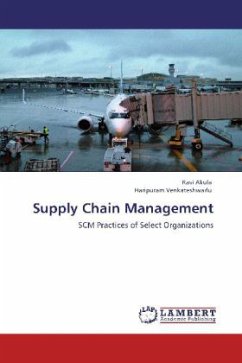 Supply Chain Management - Akula, Ravi;Venkateshwarlu, Haripuram