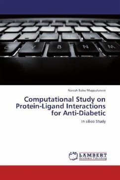 Computational Study on Protein-Ligand Interactions for Anti-Diabetic