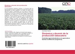 Dinámica y devenir de la producción tabacalera