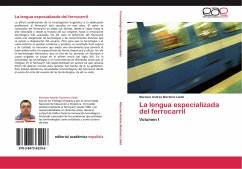 La lengua especializada del ferrocarril