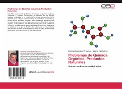 Problemas de Química Orgánica: Productos Naturales