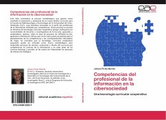 Competencias del profesional de la información en la cibersociedad - Pirela Morillo, Johann
