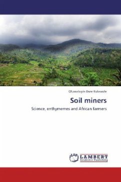 Soil miners - Kolawole, Oluwatoyin Dare