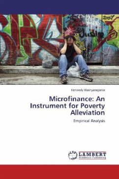Microfinance: An Instrument for Poverty Alleviation - Wainyaragania, Kennedy