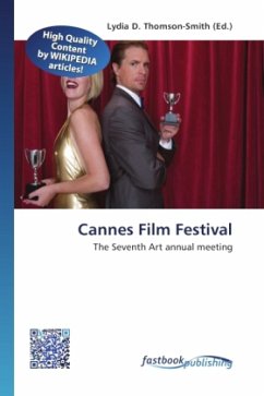 Cover Cannes Film Festival