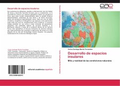 Desarrollo de espacios insulares - Martín Fernández, Carlos Santiago