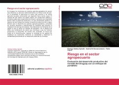 Riesgo en el sector agropecuario - Saldías Spinetti, Rodrigo;Di Giovannantonio, Gabriel;Caputi, Pablo