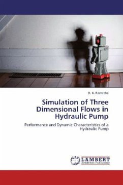 Simulation of Three Dimensional Flows in Hydraulic Pump - Ramesha, D. K.