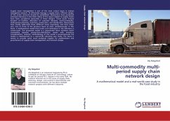 Multi-commodity multi-period supply chain network design - Megahed, Aly