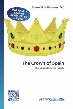 Cover The Crown of Spain