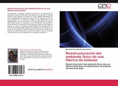 Reestructuración del ambiente físico de una fábrica de botanas - Méndez Hernández, María Del Pilar