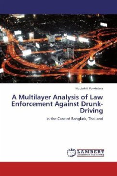 A Multilayer Analysis of Law Enforcement Against Drunk-Driving - Powintara, Nuttakrit