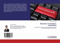 Machine Translation evaluation - Rutkowski, Szymon
