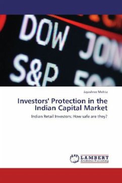 Investors' Protection in the Indian Capital Market - Mehta, Jayashree