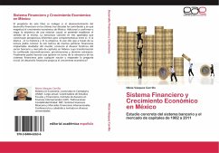 Sistema Financiero y Crecimiento Económico en México - Vázquez Carrillo, Nitzia