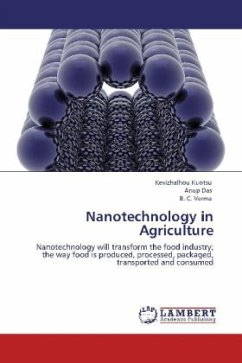 Nanotechnology in Agriculture - Kuotsu, Kevizhalhou;Das, Anup;Verma, B. C.