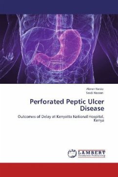 Perforated Peptic Ulcer Disease