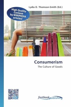 Cover Consumerism