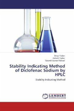 Stability Indicating Method of Diclofenac Sodium by HPLC - Yadav, Divya;Yadav, Rakesh;Paliwal, Sarvesh Kumar